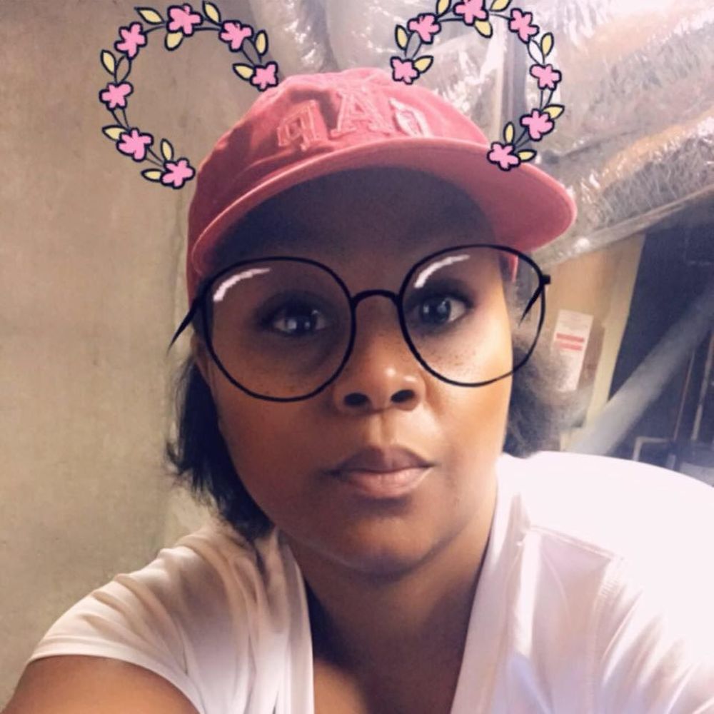 Meet your Posher, Tamika